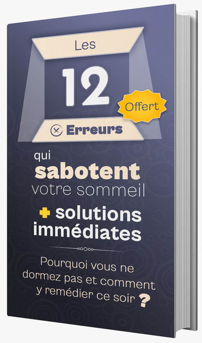 Le Rituel du Sommeil Parfait-Octepa