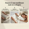 Taie d'oreiller en soie premium