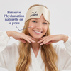 Le masque de nuit anti-âge en soie
